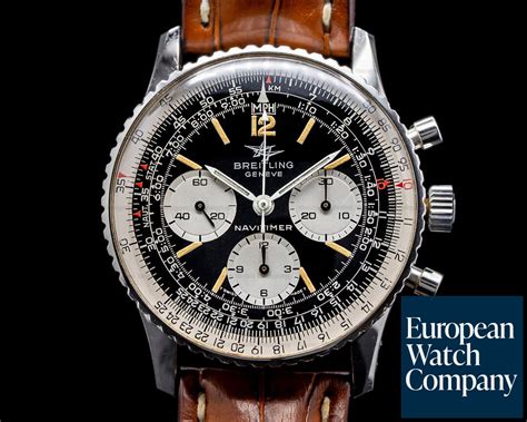 breitling 806 navitimer history|breitling navitimer 806 value.